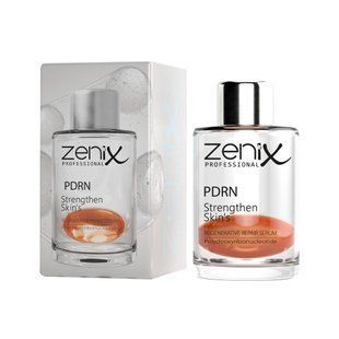 Регенеративна відновлювальна сироватка для обличчя з PDRN Zenix, 30 мл 411514 фото