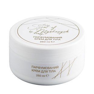 Парфумований крем для тіла Scent of Money by Svitlana Myskevych, 250 мл 110307 фото