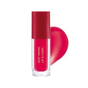 Тінт для губ та щік Claraline, LP233 GLOW BABE, 6,4 мл 574116 фото