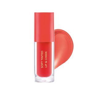 Тінт для губ та щік Claraline, LP232 ROSE FLUSH, 6,4 мл 574115 фото