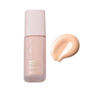 Сяюча тональна основа з SPF 15 Claraline P120 FAIR ROSE, 44 мл 574306 фото