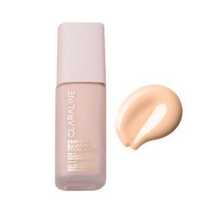 Сяюча тональна основа з SPF 15 Claraline P110 SUNLIGHT, 44 мл 574305 фото