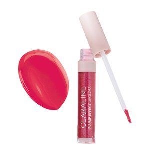 Блиск для губ з ефектом об'єму Claraline, P194 PURE RED, 5 мл 574122 фото